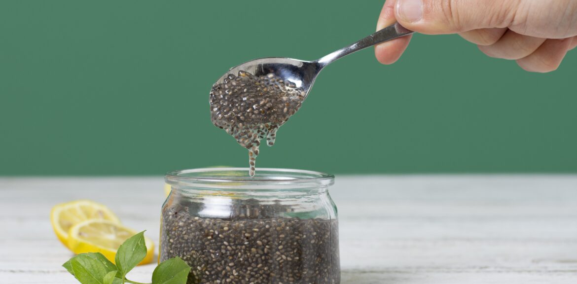 How Can Chia Seed Water Reduce Belly Fat