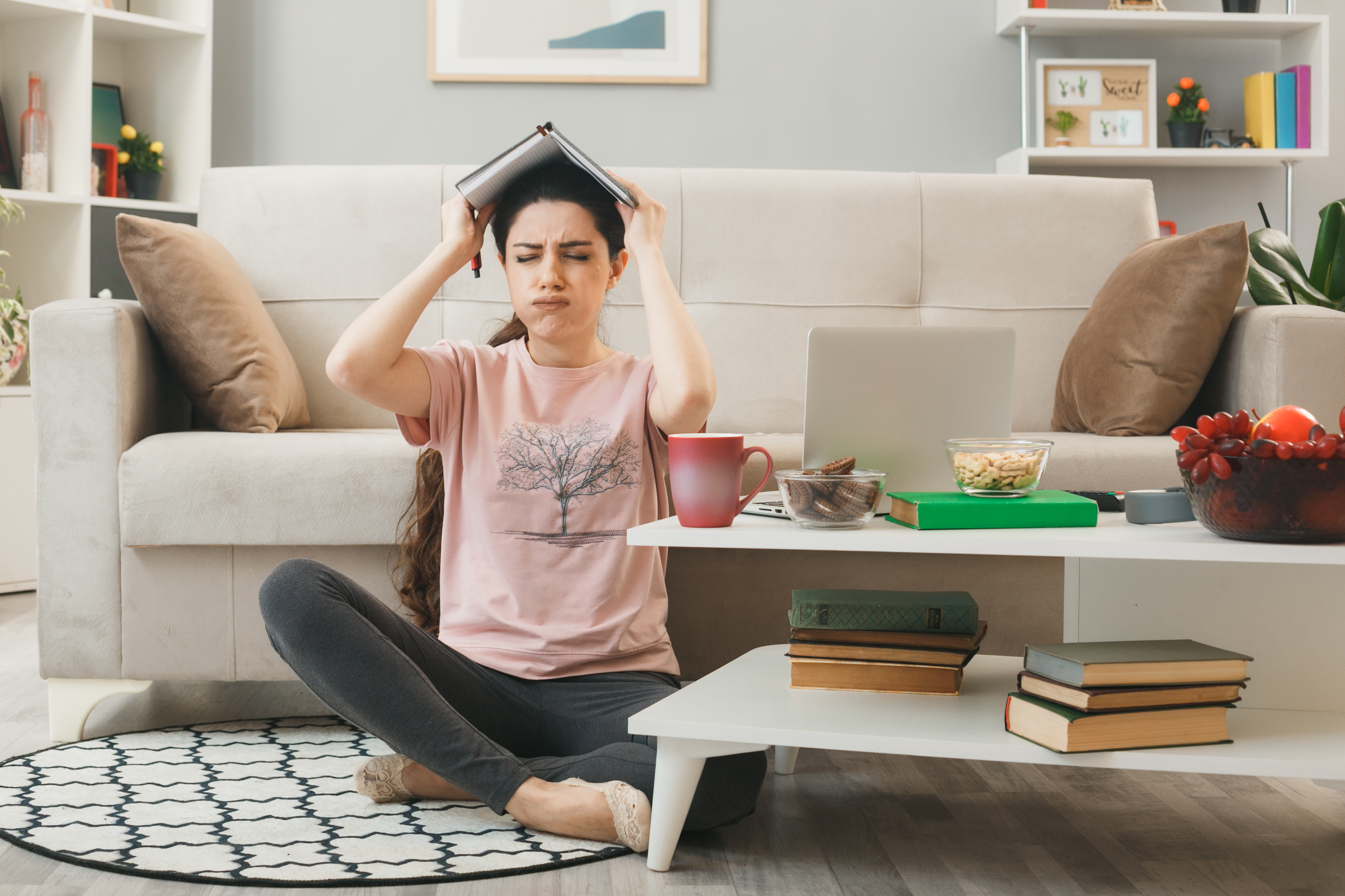 The Effects of Stress on the Body, From Your Brain to Your Stomach